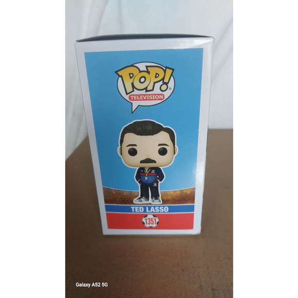 Funko Ted Lasso Action Figure - Picture 3 of 5